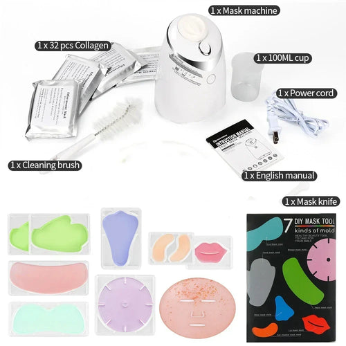 1  Automatic  Face Mask Maker