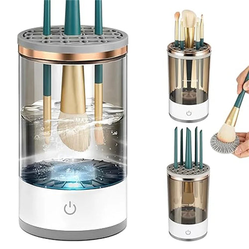 1   Electric  Brush Cleaner Machine